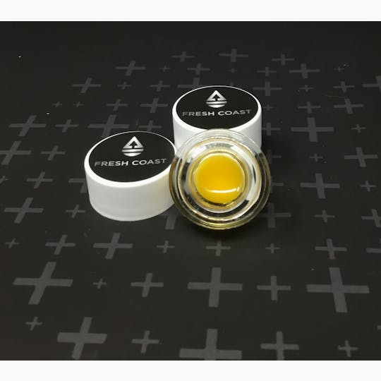 Fresh Coast - Live Resin Batter - Harry Potter - 1