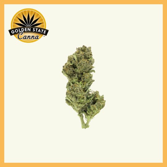 Golden State Canna - Gorilla Breath | 3.5g | THC 25% - 1