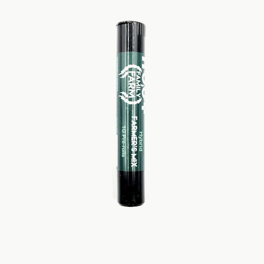 Indico - 1g - Farmers Mix Pre Roll - 1