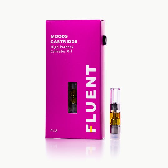 Fluent - Moonrise Grove MOODS Cartridge - 1
