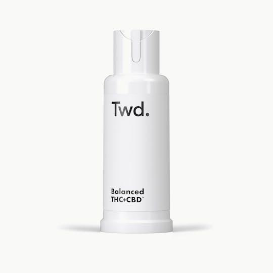 Twd. - Balanced Oral Spray - 1