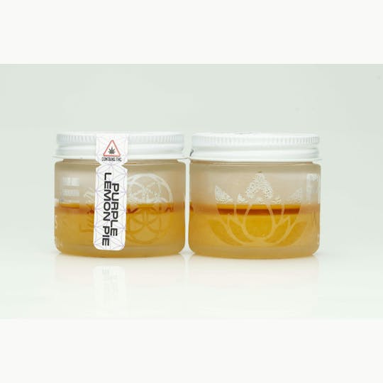 Ripple Wellness - Concentrate - Cured Sugar - Purple Lemon Pie - 1