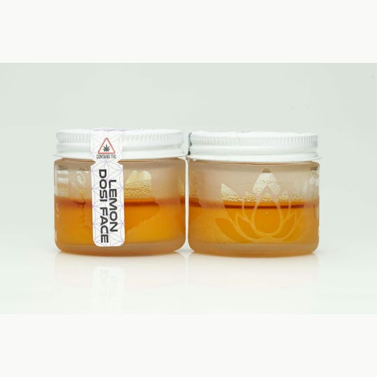 Ripple Wellness - Concentrate - Cured Badder - Lemon Dosi Face - 1