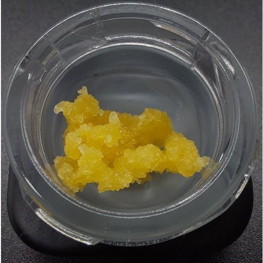 Ripple Wellness - Concentrate - Cured Badder - Purple Pie #24 - 1