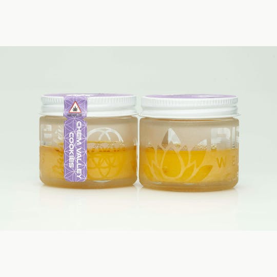 Ripple Wellness - Concentrate - Cured Badder - Chem Valley Cookies - 1