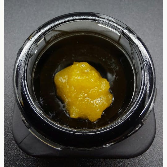 Ripple Wellness - Concentrate - Cured Badder - Triangle Mints - 1