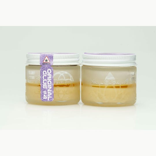 Ripple Wellness - Concentrate - Cured Sugar - Original Glue #4 - 1