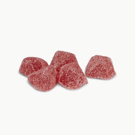 Twd. - Sativa & Strawberry Gummies - 1