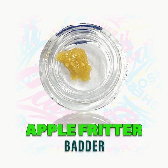 Cali Kosher - Apple Fritter- Badder - 1