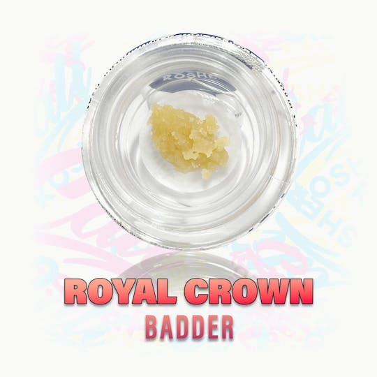 Cali Kosher - Royal Crown- Badder - 1