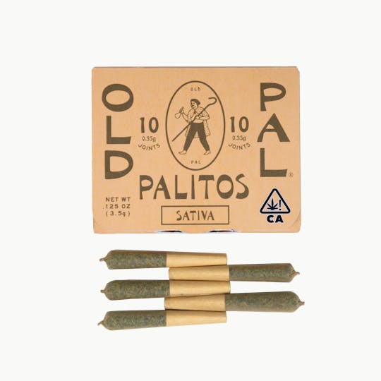 Old Pal - Palitos-10pk-Sativa-Mango Dream - 1