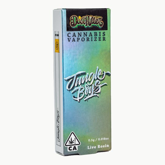 Jungle Boys - Jungle Boys | Dosi Killer - .5g Rosin Disposable - 1