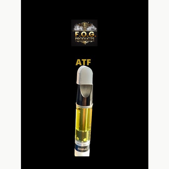 FOG Products - ATF FOG 1G Distillate (Sativa) *4 FOR $65* - 1