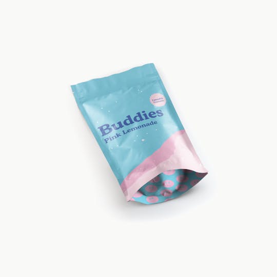 Friend Jen and Co - Buddies Gummi's • Pink Lemonade - 1