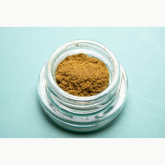 Trusty Transportations - Wedding Cake HASH 1 Gram (62% THC, Hybrid) - 1