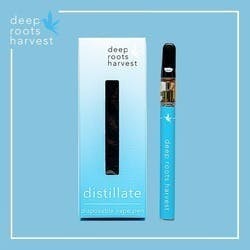 Deep Roots Harvest Distillate - Northern Lights .5g Disposable Vape Pen - 1