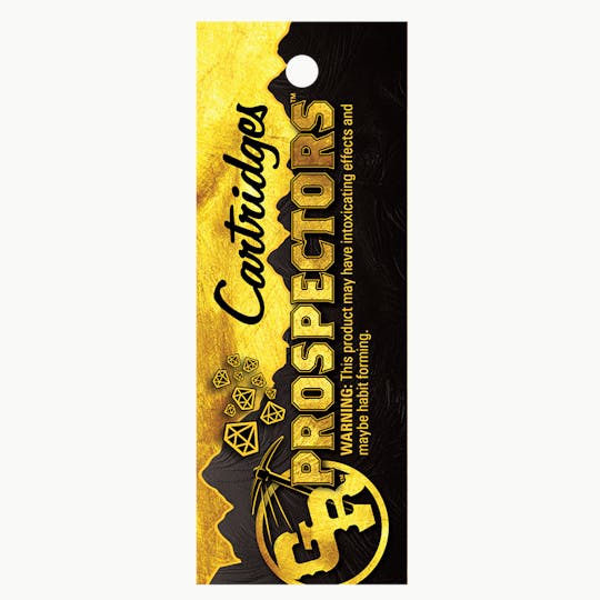 Deep Roots Harvest Distillate - Forbidden Fruit 1g Vape Cartridge - 1