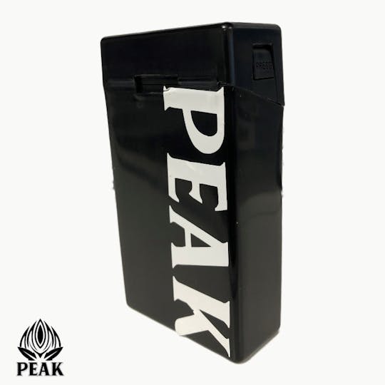 Peak Maine Cannabis - Platinum Cake X Platinum Gushers Peak Pack (11x Pack) - 1