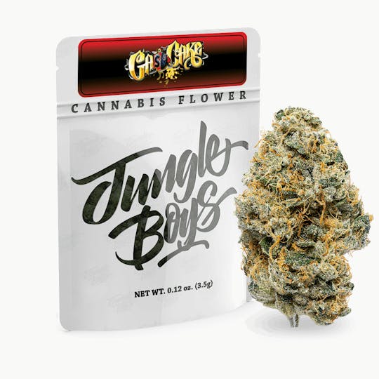 Jungle Boys - Jungle Boys | Gas Cake - 3.5g Flower - 1