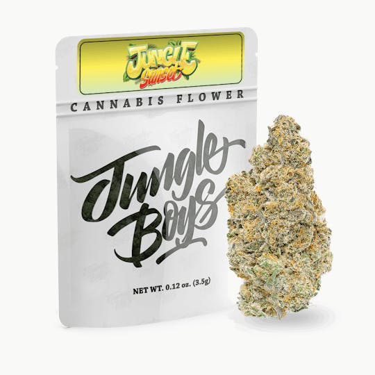 Jungle Boys - Jungle Boys | Jungle Sunset - 3.5g Flower - 1