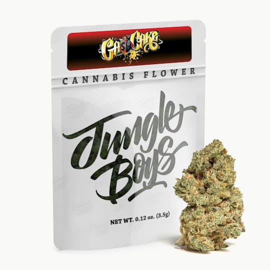 Jungle Boys - Jungle Boys | Gas Cake #2 - 3.5g Flower - 1