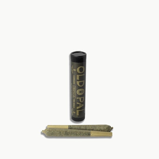 Old Pal - Pre-Roll-Indica-Wookie Cookies - 1