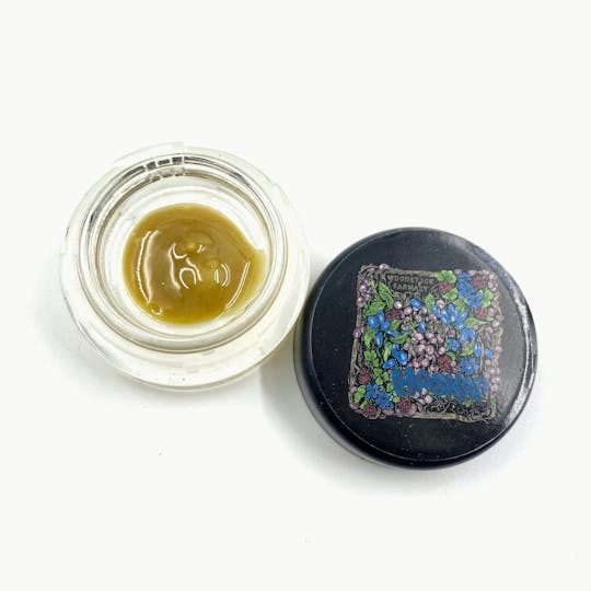 Indico - Haskap #14 Rosin - 1