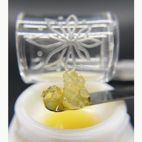 Sooner Glue - Caramel Creme Diamonds - 1