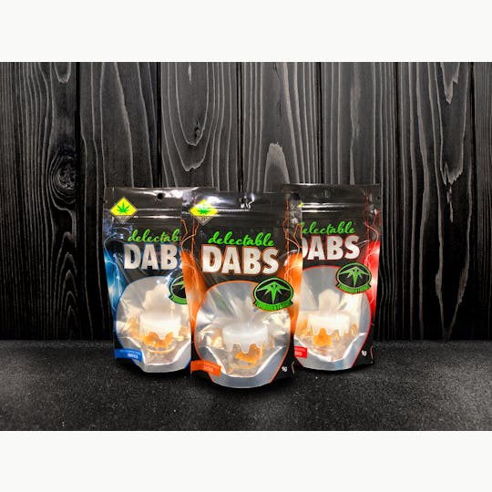 Forbidden Farms - Delectable Dabs - 1