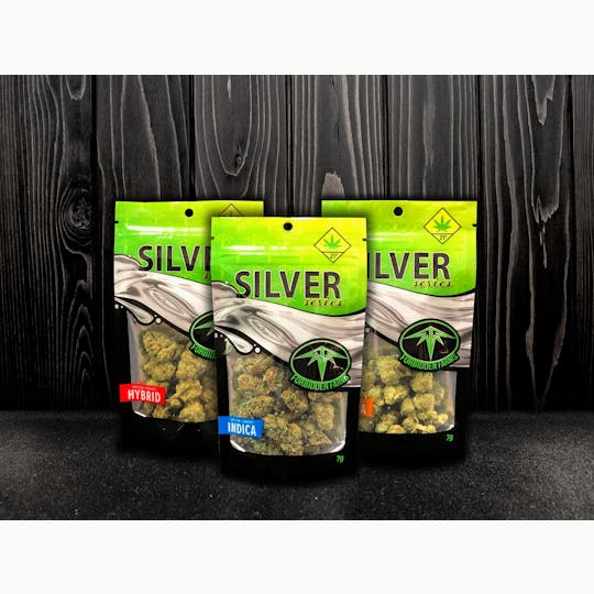 Forbidden Farms - Silver Series - 1
