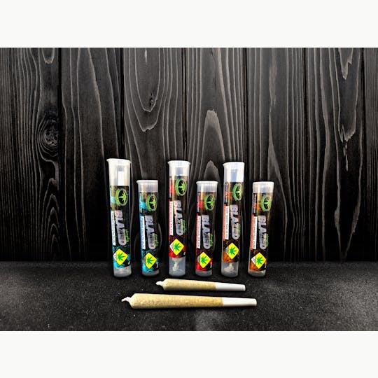 Forbidden Farms - Simply Blazed Joints - 1