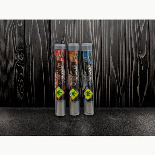 Forbidden Farms - Platinum Reserve Joints - 1