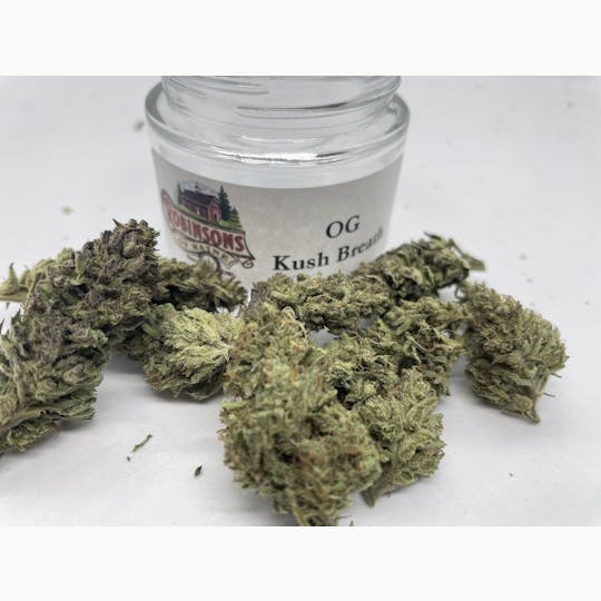 Robinsons of Maine LLC - OG Kush Breath - 1
