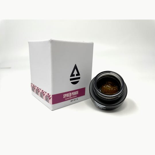 Fresh Coast - Cured Resin Batter | Spiked Punch - 1