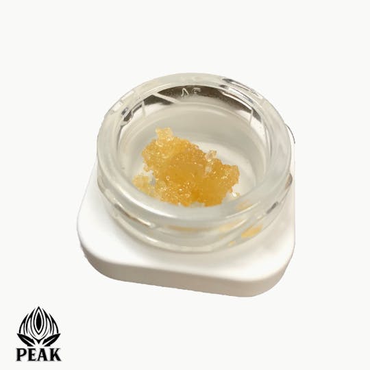 Peak Maine Cannabis - Timberland Sugar Blend - 1