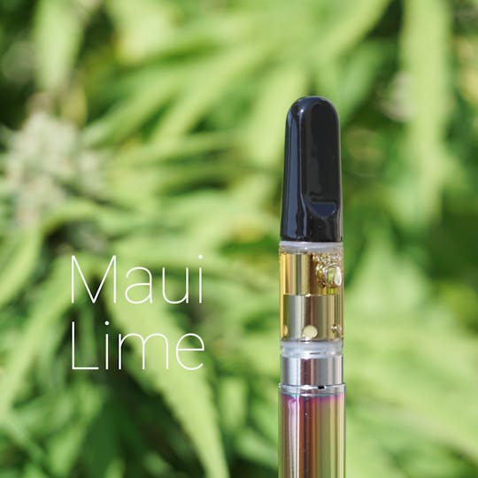 PONO LIFE MAUI - Maui Lime Distillate Cartridge - 1