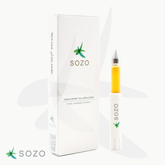 Sozo - Sozo Distillate Dablicator 1g - 1