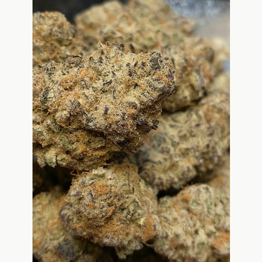 Herbal Remedies of Maine - Purple Punch - 24.9% THC - 1