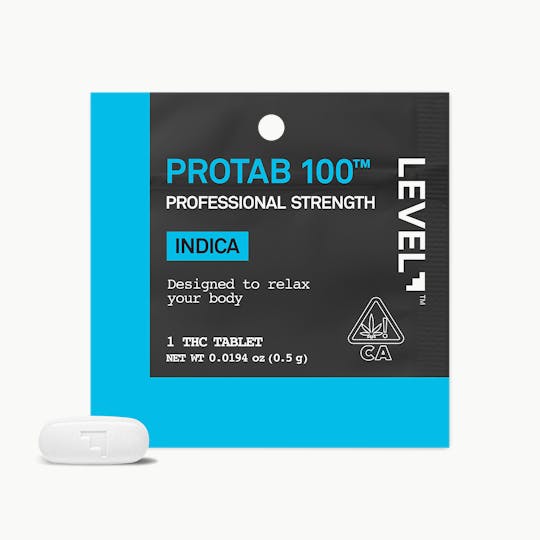 LEVEL - Indica PROTAB 100 Single - 1