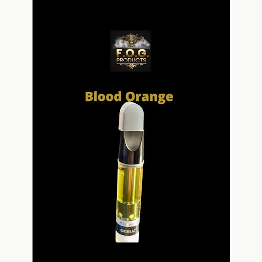FOG Products - Blood Orange FOG 1G Distillate (Hybrid) *4 FOR $65* - 1