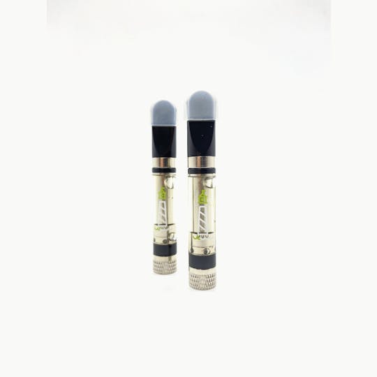 Mainely Medical - Mainely Medical "Banana OG" CO2 Distillate Vape Cartridge - 1