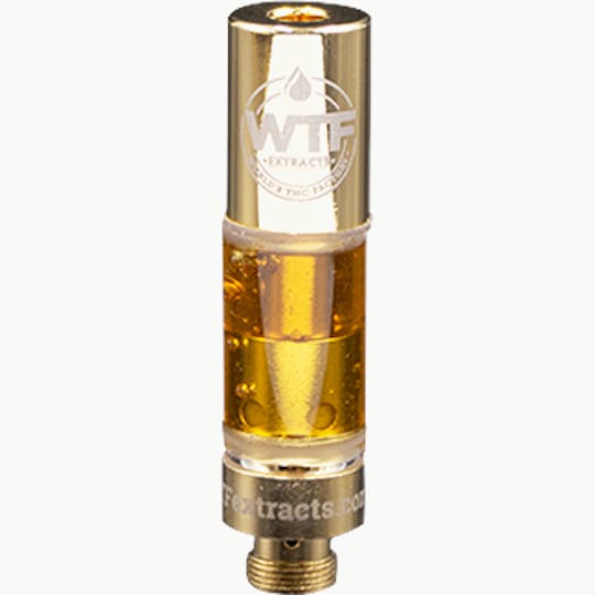 World's THC Factory - Distillate Cartridge .5g - Cookies (H) - 1