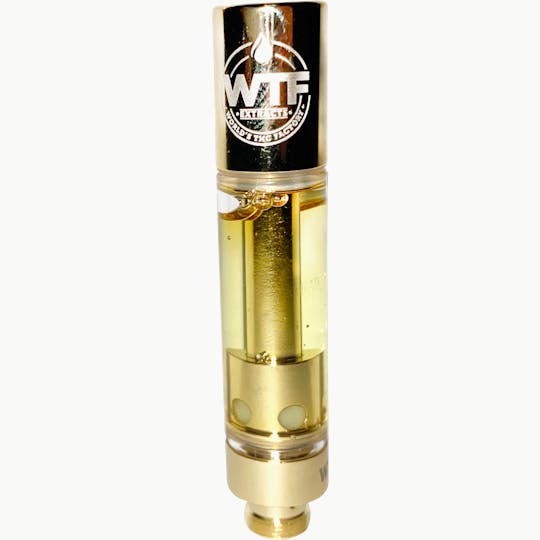 World's THC Factory - Distillate Cartridge 1g - Cookies (H) - 1