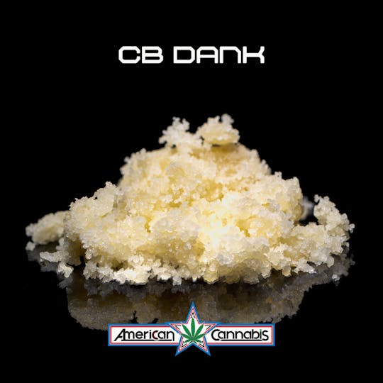 American Cannabis Company - ACC CB Dank 3.5g (Indica) - 1