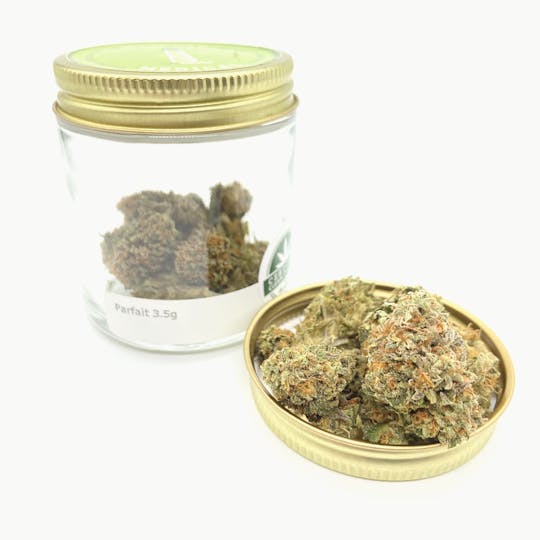 Mainely Medical - Parfait MOFGA - 1