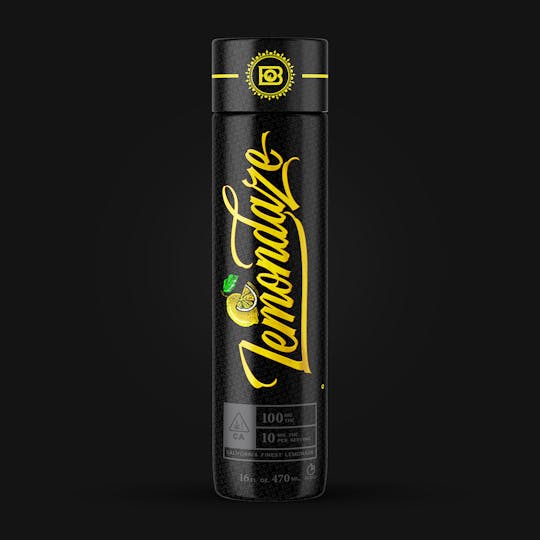 Product of Los Angeles - BLACKOUT - LEMONDAZE 100mg - 1