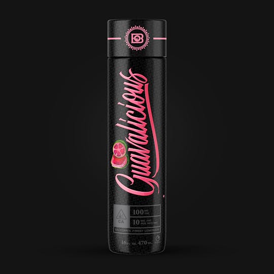 Product of Los Angeles - BLACKOUT - GUAVALICIOUS 100mg - 1