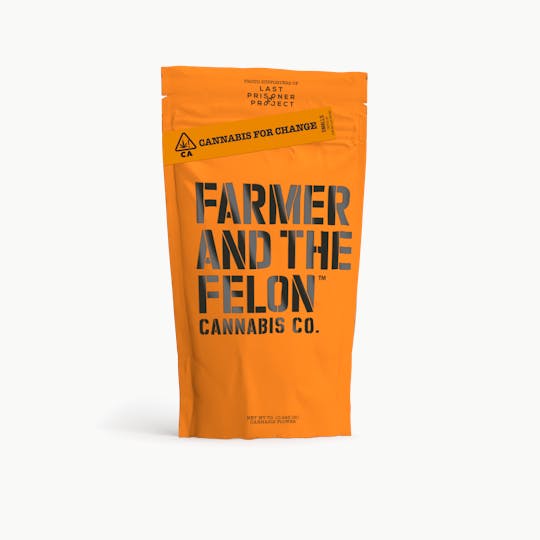 Farmer and the Felon - Crashers - Quarters (7g) - 1