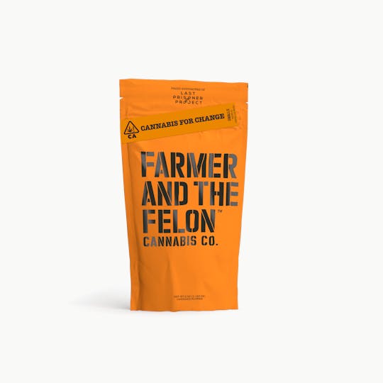 Farmer and the Felon - Crashers - Eighths (3.5g) - 1