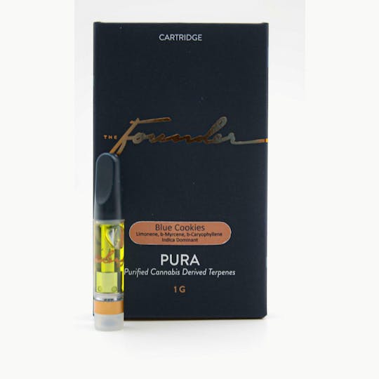 The Founder - Founder Pura Cartridge- Blue Cookies 1g - 1